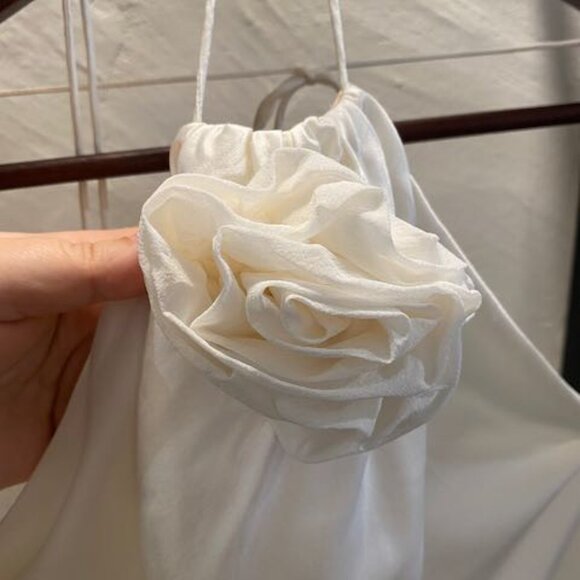 Tina Embroidered Maxi Dress - Picture 7 of 12